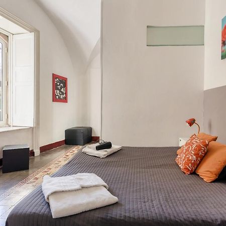Da Gianni E Lucia Rooms With Bathroom In The City Center CTA Exterior foto