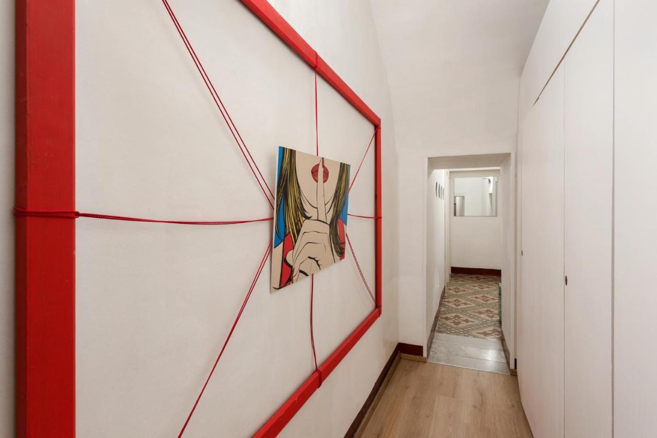 Da Gianni E Lucia Rooms With Bathroom In The City Center CTA Exterior foto